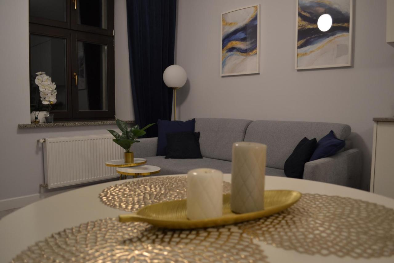 Apartament W Centrum Miasta Łódź Esterno foto