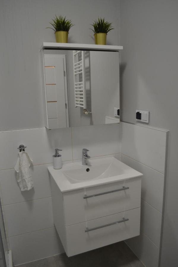 Apartament W Centrum Miasta Łódź Esterno foto