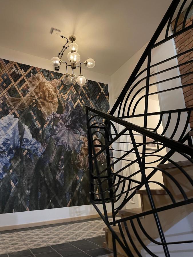 Apartament W Centrum Miasta Łódź Esterno foto