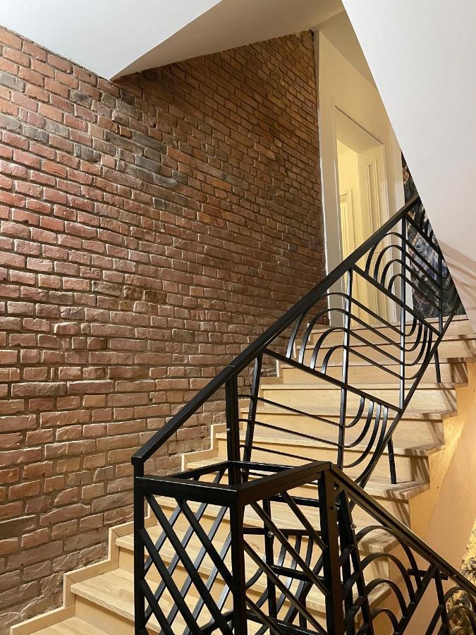 Apartament W Centrum Miasta Łódź Esterno foto