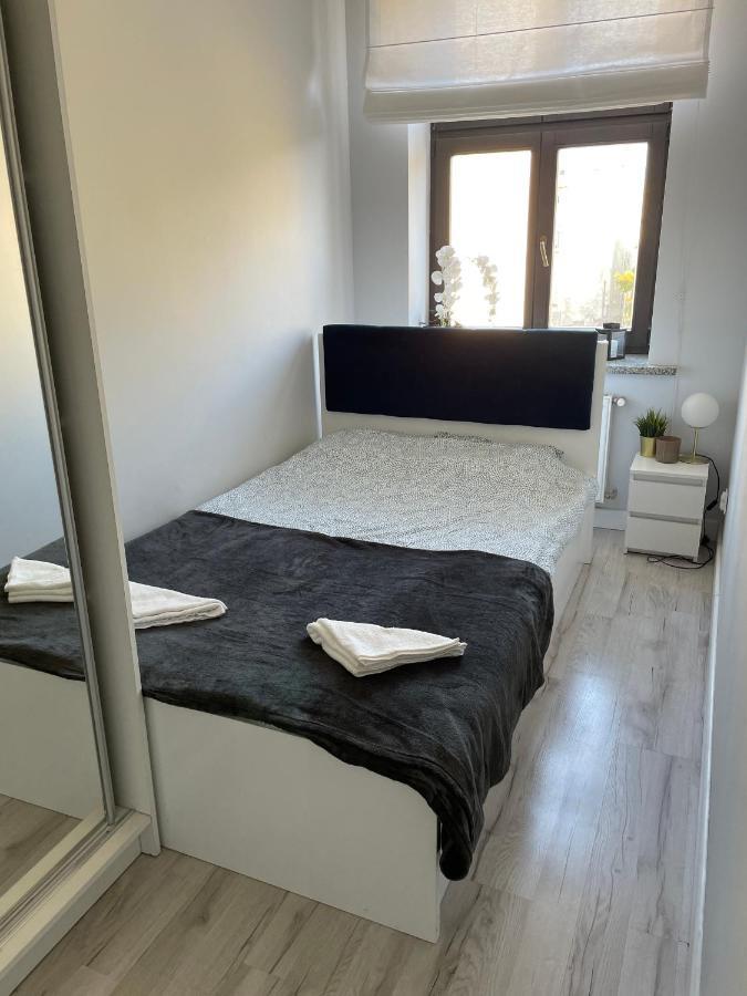 Apartament W Centrum Miasta Łódź Esterno foto