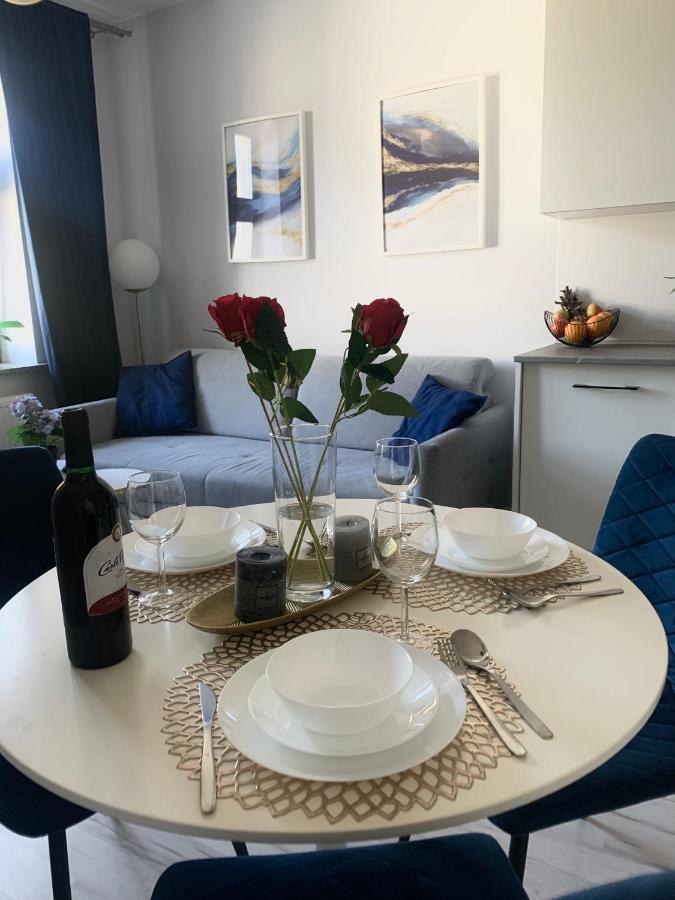 Apartament W Centrum Miasta Łódź Esterno foto
