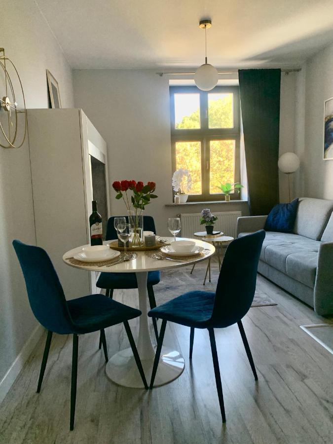 Apartament W Centrum Miasta Łódź Esterno foto