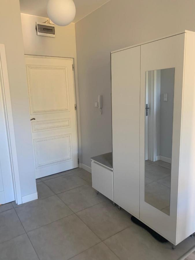Apartament W Centrum Miasta Łódź Esterno foto