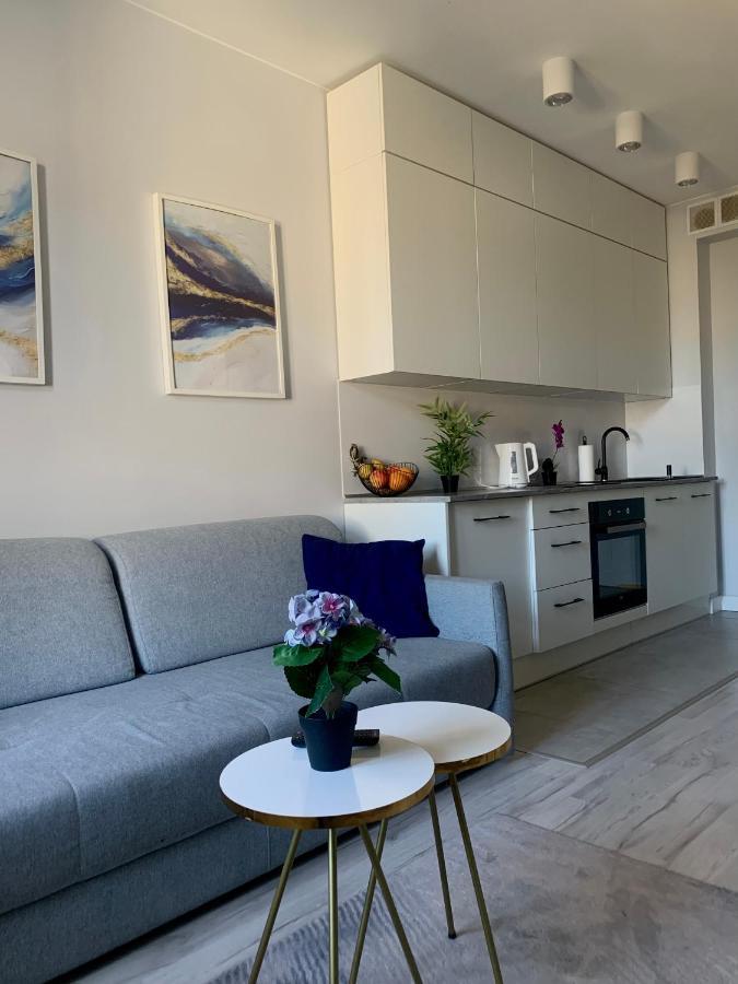 Apartament W Centrum Miasta Łódź Esterno foto