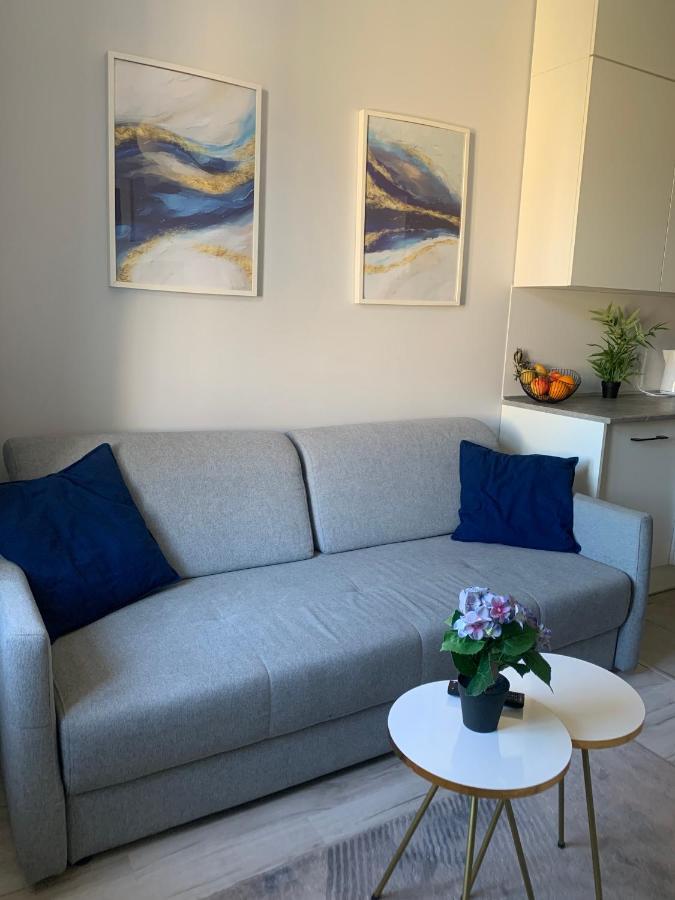 Apartament W Centrum Miasta Łódź Esterno foto