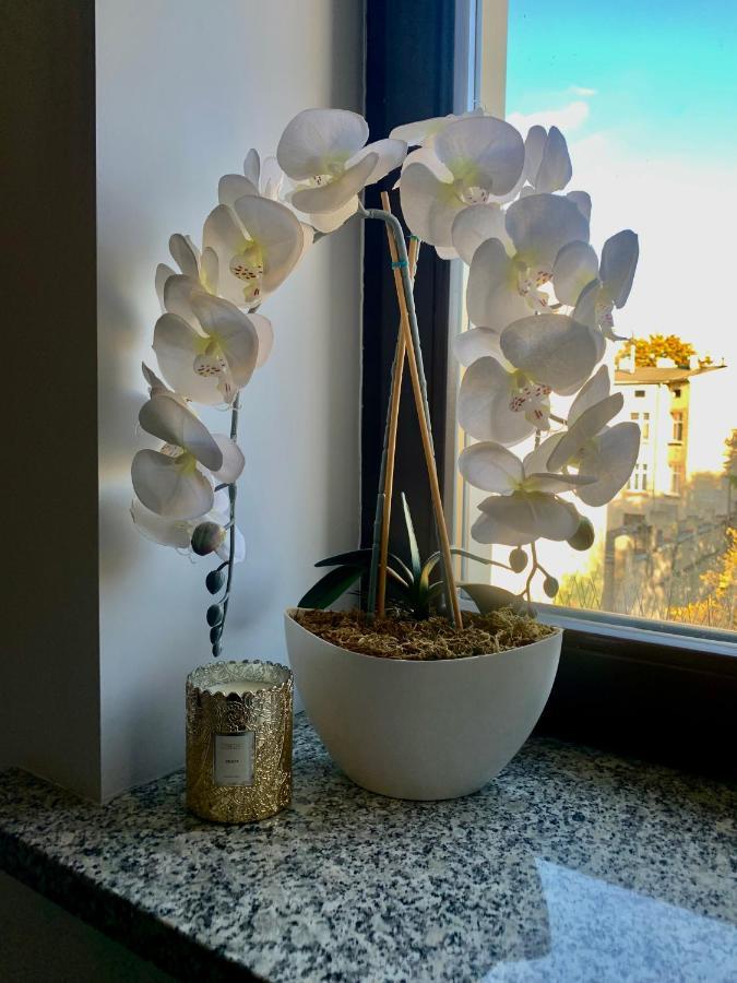 Apartament W Centrum Miasta Łódź Esterno foto