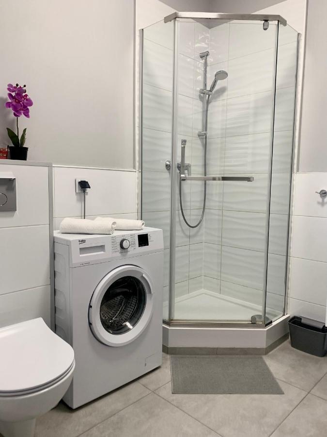 Apartament W Centrum Miasta Łódź Esterno foto