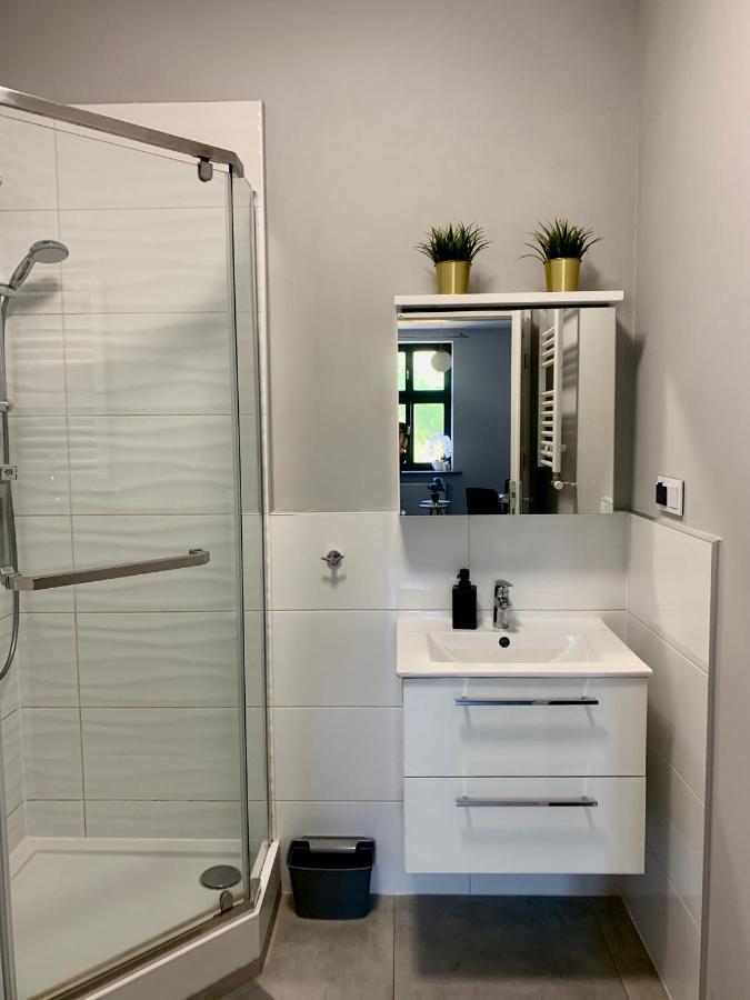 Apartament W Centrum Miasta Łódź Esterno foto