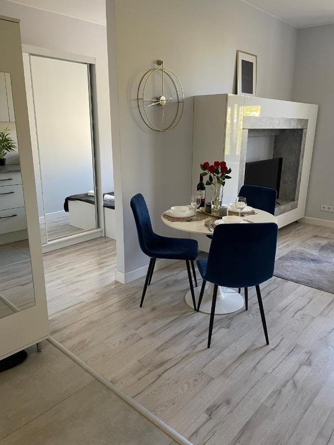 Apartament W Centrum Miasta Łódź Esterno foto