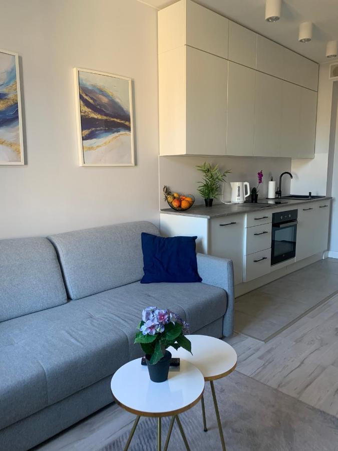 Apartament W Centrum Miasta Łódź Esterno foto
